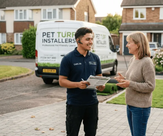 Pet Turf Installation Austinville, VA FAQs