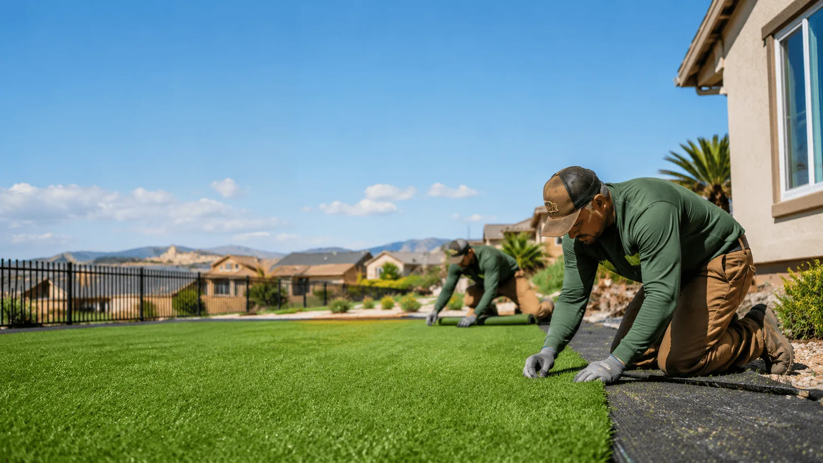 Pet Turf Installation in Austinville, VA near me